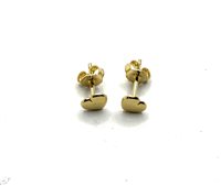 Orecchini Domar Bambino Orecchini oro 18k in Oro OROR-462-280